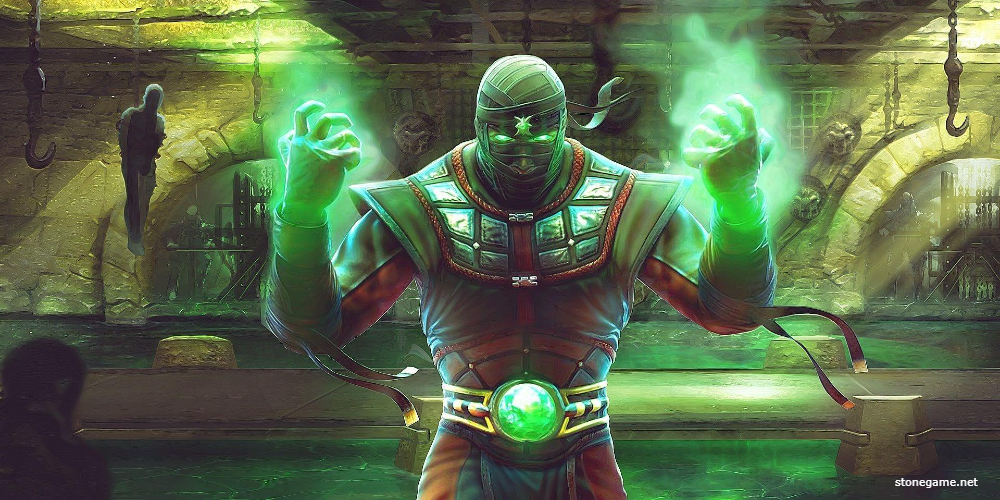 Mortal Kombat Ermac